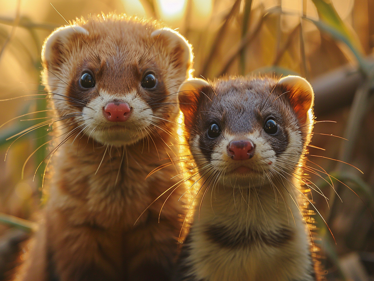 fouine furet