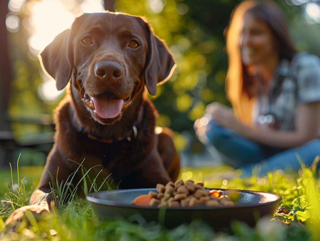 alimentation canine