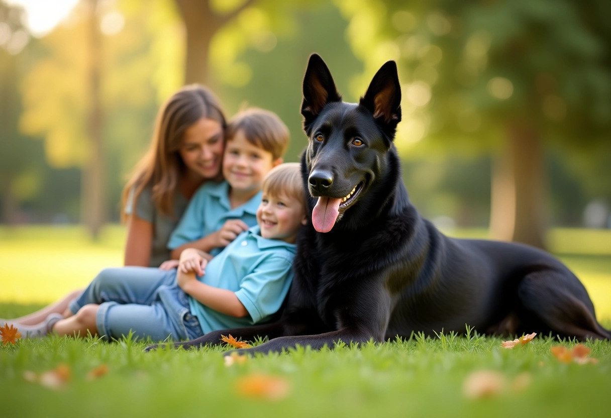 chien beauceron