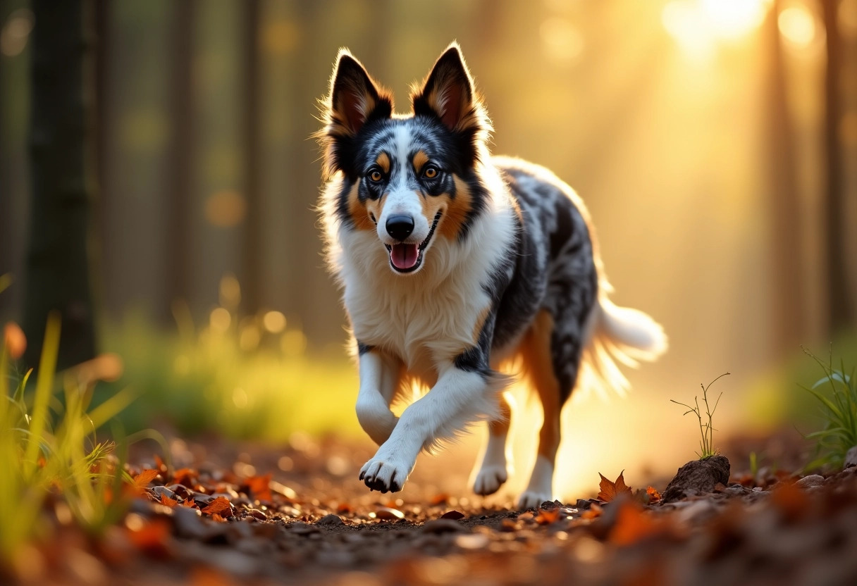 border collie